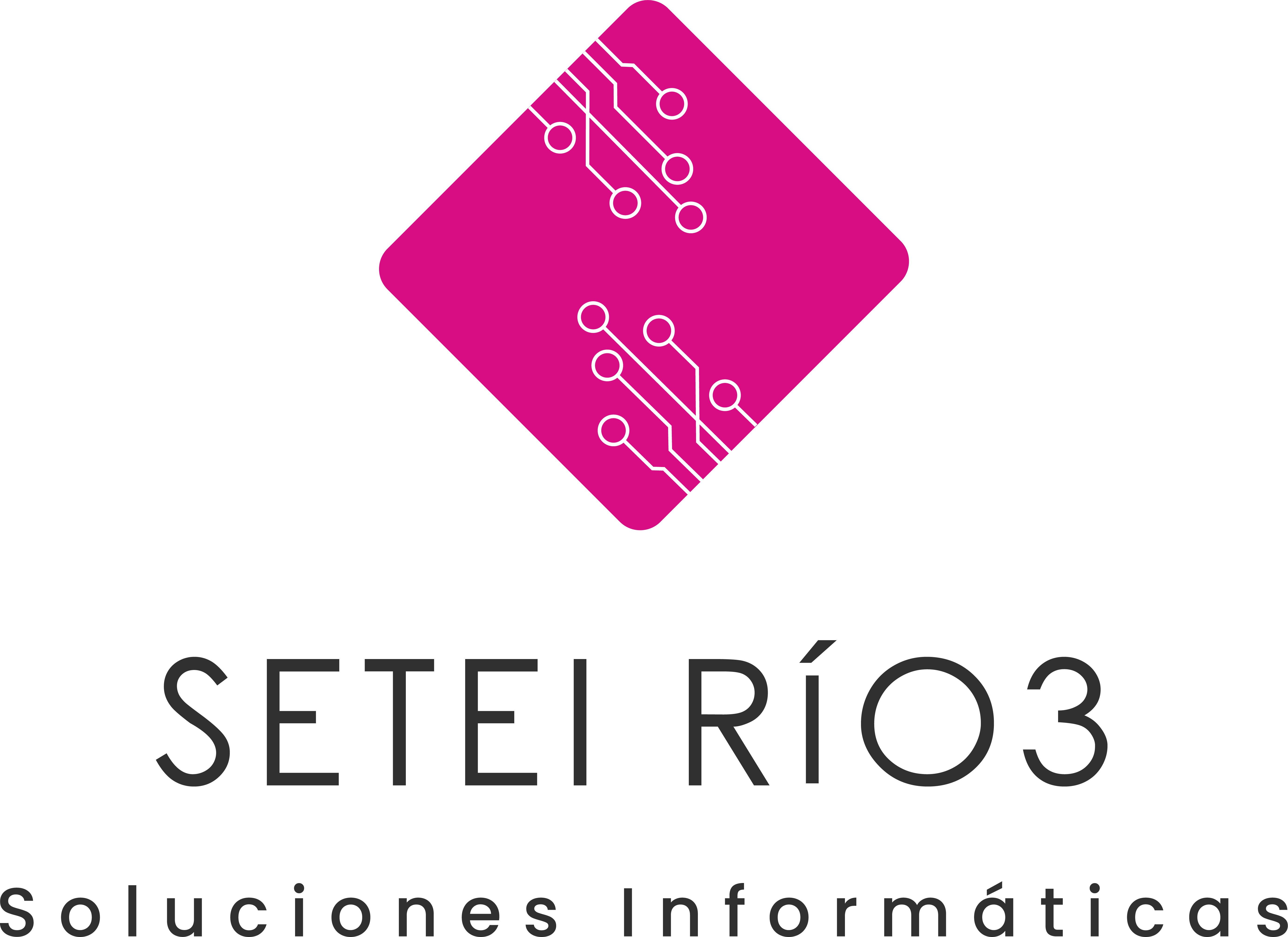 Logo SETEI RÍO3